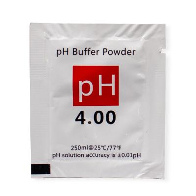 Kalibrering vätska för pH meter (pulver för blandning)